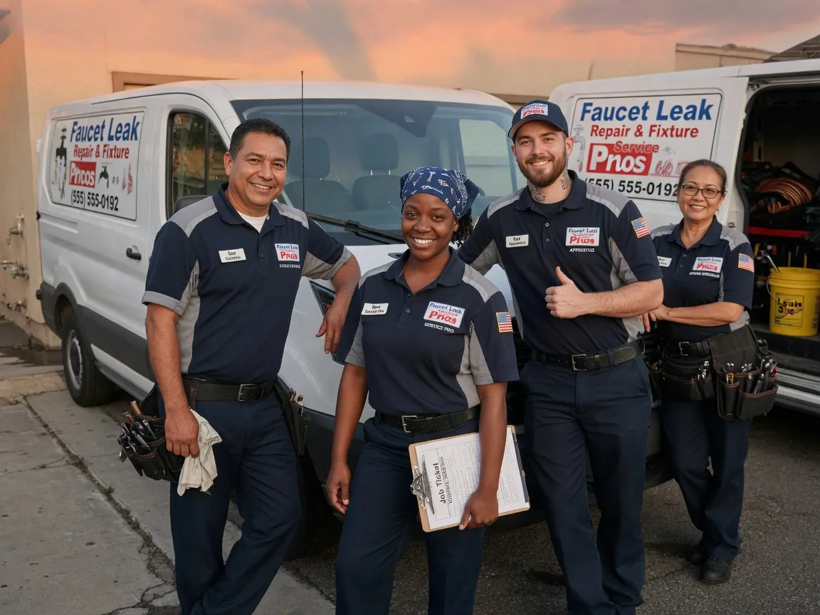 Faucet Repair company in Alexander, KS