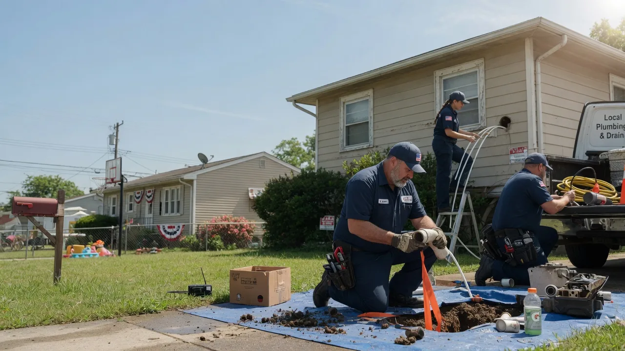 Faucet Repair in Alexander, KS near me